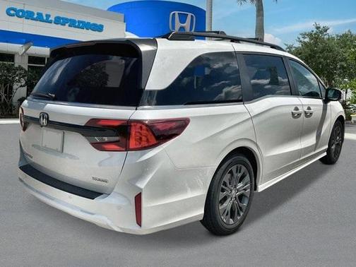 2025 Honda Odyssey Touring