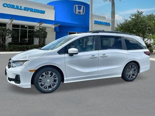 2025 Honda Odyssey Touring
