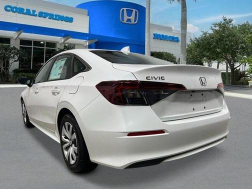 2026 Honda Civic LX