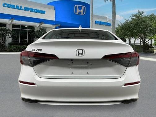 2026 Honda Civic LX