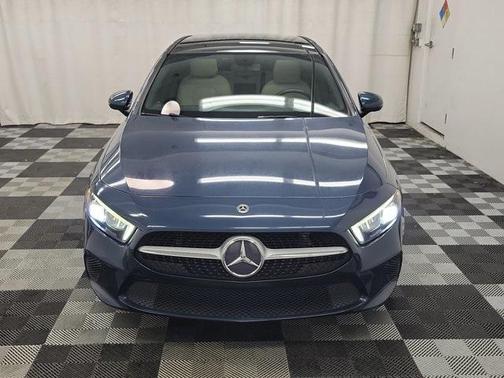 2019 Mercedes-Benz A-Class A 220