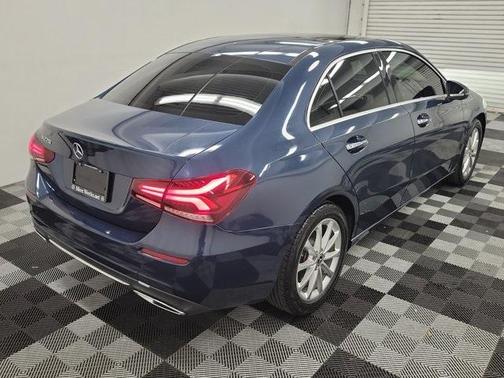 2019 Mercedes-Benz A-Class A 220