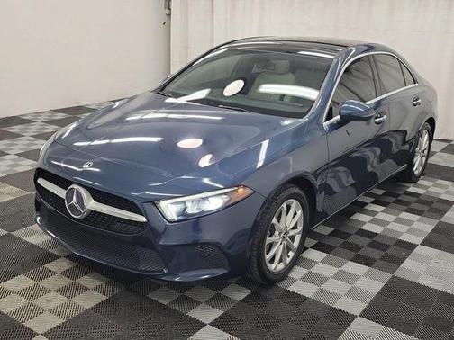 2019 Mercedes-Benz A-Class A 220