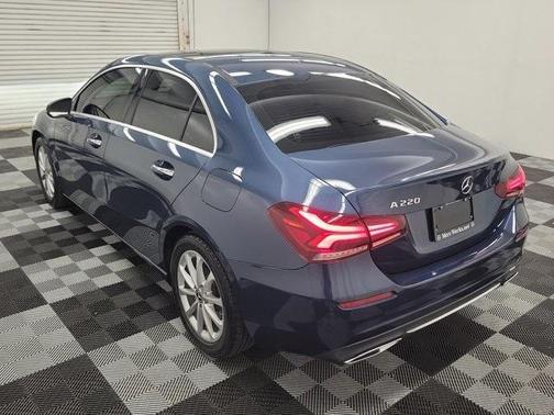 2019 Mercedes-Benz A-Class A 220