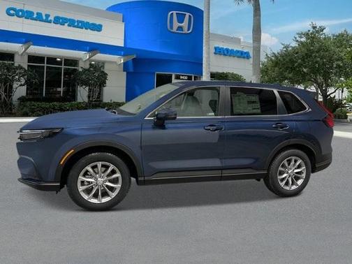 2025 Honda CR-V EX-L