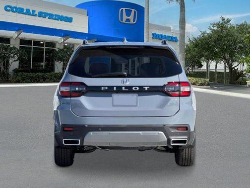 Sonic Gray Pearl 2026 Honda Pilot EX-L