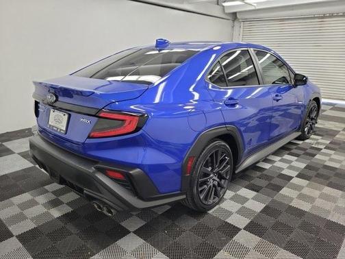 2022 Subaru WRX Premium