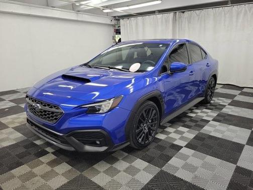 2022 Subaru WRX Premium