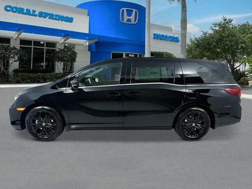 2026 Honda Odyssey Sport-L