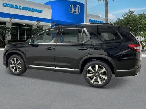 2025 Honda Pilot Elite