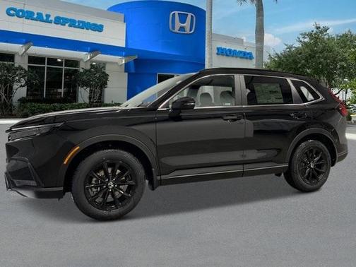 2025 Honda CR-V Hybrid Sport