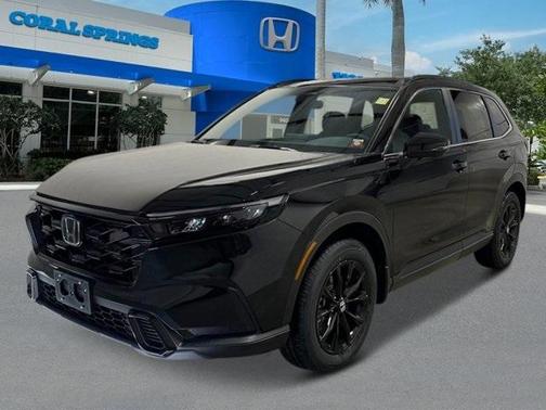 2025 Honda CR-V Hybrid Sport