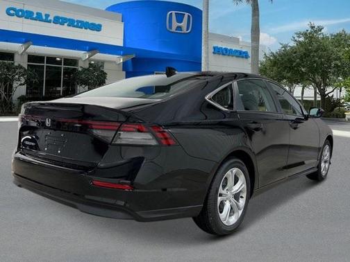 2025 Honda Accord LX