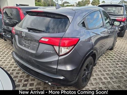 2022 Honda HR-V Sport