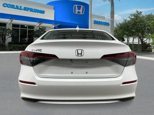 2026 Honda Civic LX