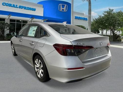 2026 Honda Civic LX