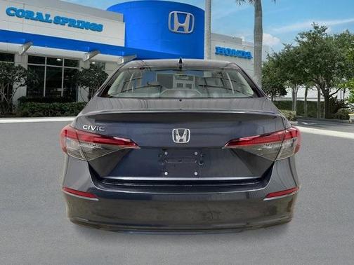 2026 Honda Civic LX