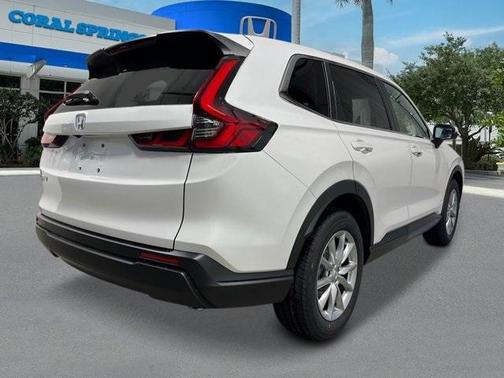2026 Honda CR-V EX