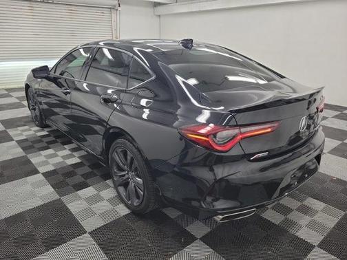 2023 Acura TLX A-Spec