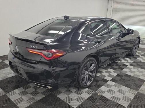 2023 Acura TLX A-Spec