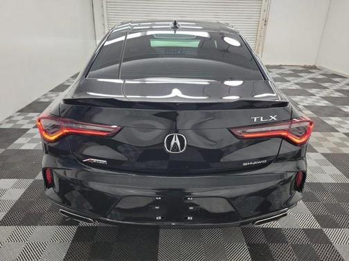 2023 Acura TLX A-Spec