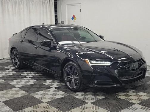 2023 Acura TLX A-Spec
