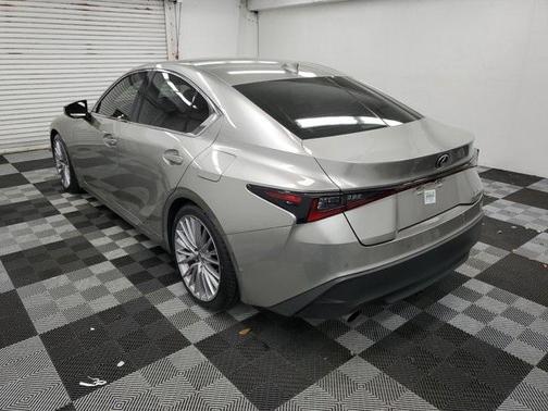 2023 Lexus IS 300 Base