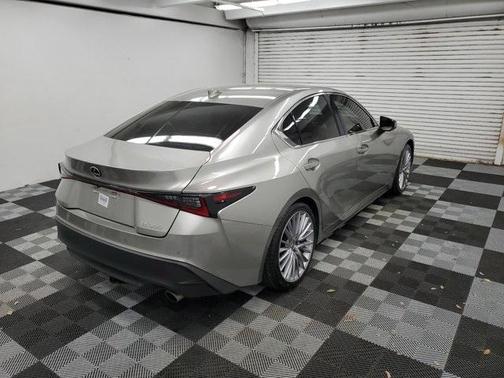 2023 Lexus IS 300 Base