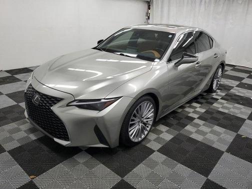 2023 Lexus IS 300 Base