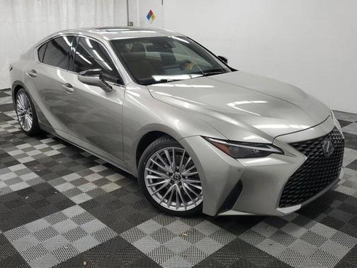 2023 Lexus IS 300 Base
