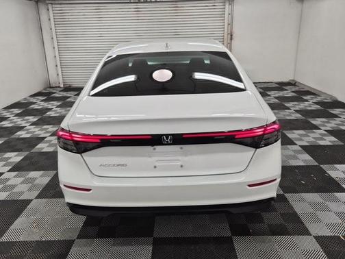 2025 Honda Accord LX