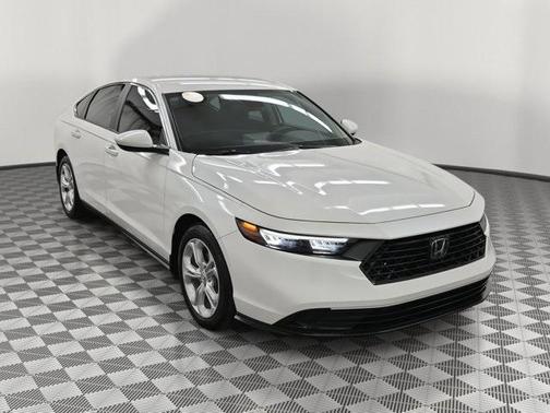2025 Honda Accord LX