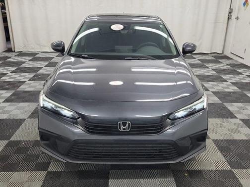 2023 Honda Civic EX