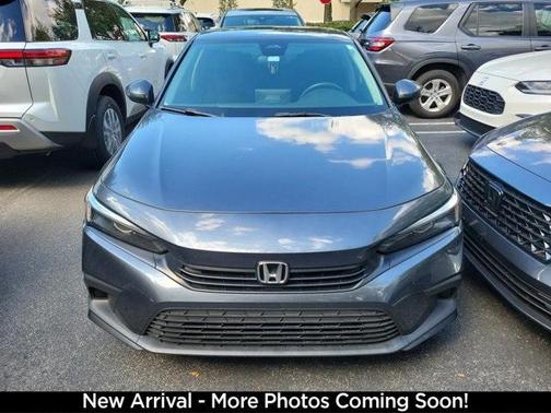 2023 Honda Civic EX