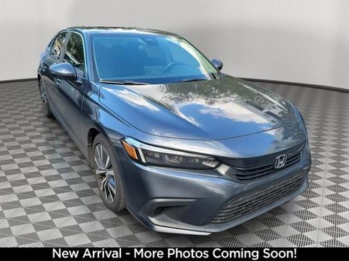 2023 Honda Civic EX