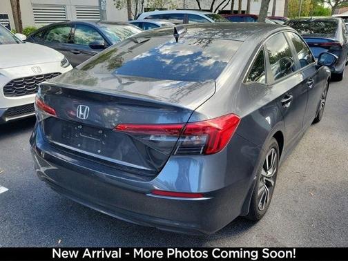 2023 Honda Civic EX