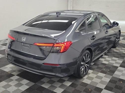 2023 Honda Civic EX
