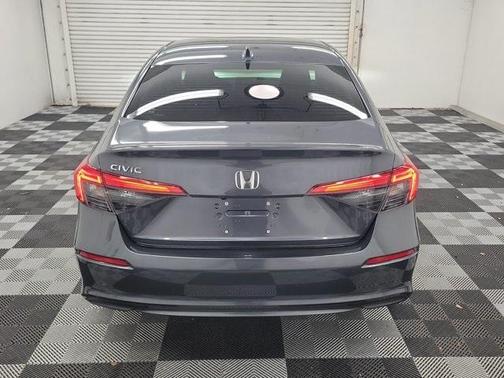 2023 Honda Civic EX