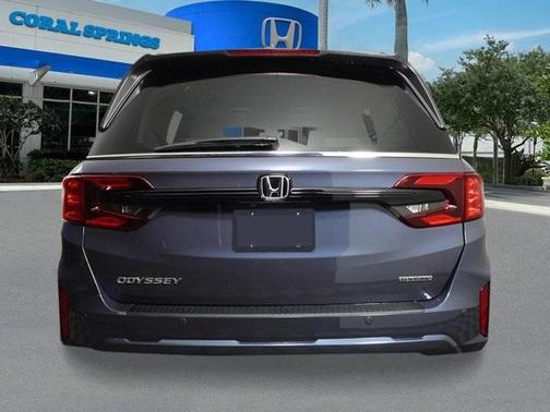 2026 Honda Odyssey Touring