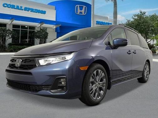 2026 Honda Odyssey Touring