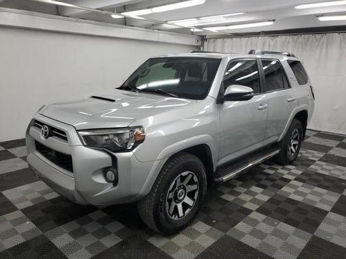 2020 Toyota 4Runner Sport