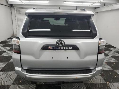 2020 Toyota 4Runner Sport