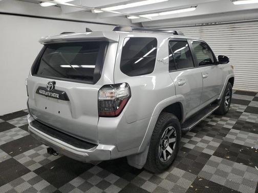 2020 Toyota 4Runner Sport