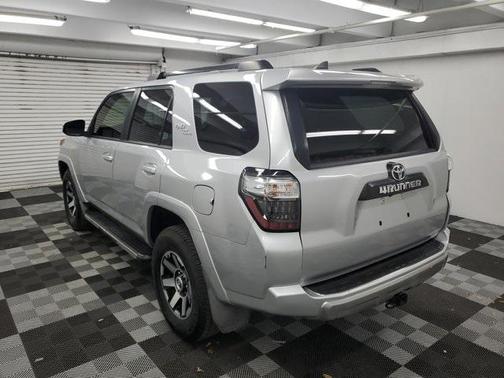 2020 Toyota 4Runner Sport