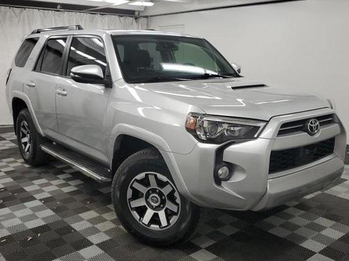 2020 Toyota 4Runner Sport