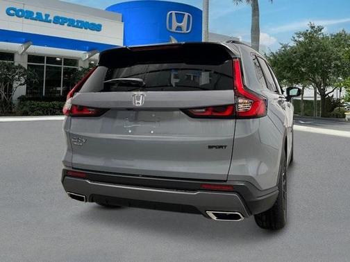 2025 Honda CR-V Hybrid Sport