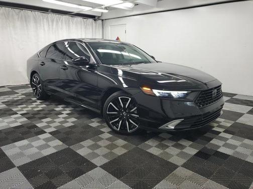 2024 Honda Accord Hybrid Touring