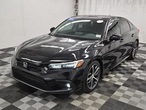 2024 Honda Civic Touring