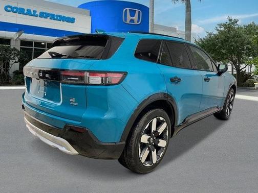 2026 Honda Prologue Elite