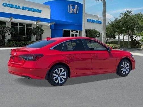 2026 Honda Civic LX